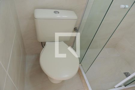 Apartamento à venda com 77m², 3 quartos e 2 vagasBanheiro da Suíte 2