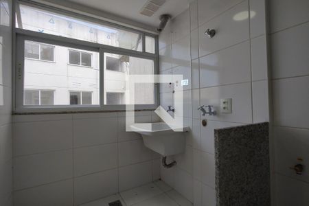 Apartamento à venda com 77m², 3 quartos e 2 vagasÁrea de Serviço