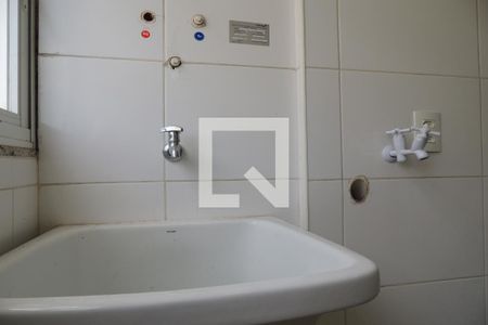 Apartamento à venda com 77m², 3 quartos e 2 vagasÁrea de Serviço