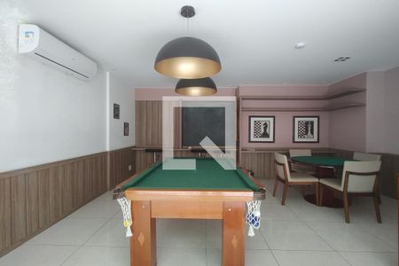 Apartamento à venda com 77m², 3 quartos e 2 vagasSalão de jogos