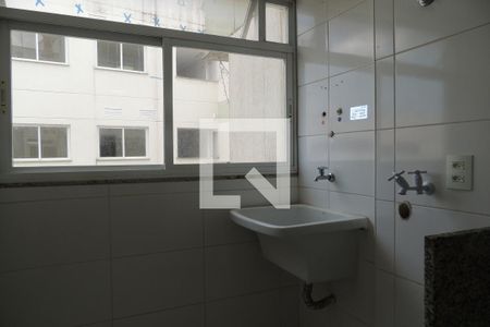 Apartamento à venda com 77m², 3 quartos e 2 vagasÁrea de Serviço