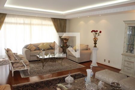 Sala de apartamento à venda com 5 quartos, 350m² em Santa Cecilia, São Paulo