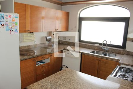 Cozinha de apartamento à venda com 5 quartos, 350m² em Santa Cecilia, São Paulo