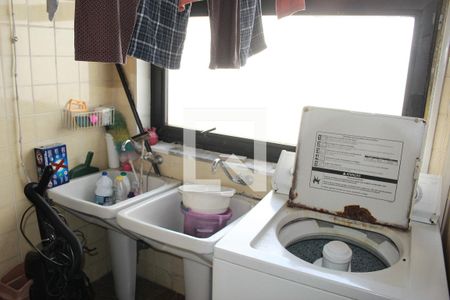Área de Serviço de apartamento à venda com 5 quartos, 350m² em Santa Cecilia, São Paulo