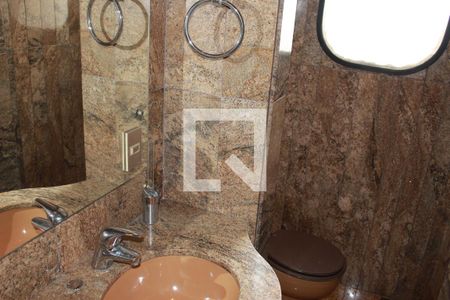 Lavabo de apartamento à venda com 5 quartos, 350m² em Santa Cecilia, São Paulo