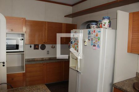 Cozinha de apartamento à venda com 5 quartos, 350m² em Santa Cecilia, São Paulo