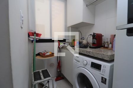 Área de Serviço de apartamento para alugar com 1 quarto, 32m² em Tatuapé, São Paulo