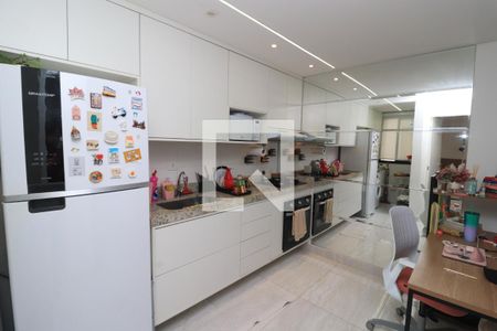 Sala/Cozinha de apartamento para alugar com 1 quarto, 32m² em Tatuapé, São Paulo