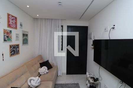 Sala/Cozinha de apartamento para alugar com 1 quarto, 32m² em Tatuapé, São Paulo