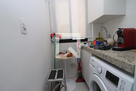 Área de Serviço de apartamento para alugar com 1 quarto, 32m² em Tatuapé, São Paulo