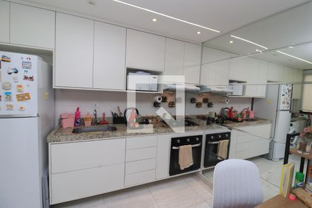 Sala/Cozinha de apartamento para alugar com 1 quarto, 32m² em Tatuapé, São Paulo