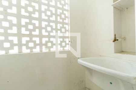 Apartamento à venda com 37m², 1 quarto e sem vaga Apartamento à venda com 37m², 1 quarto e sem vagaLavanderia