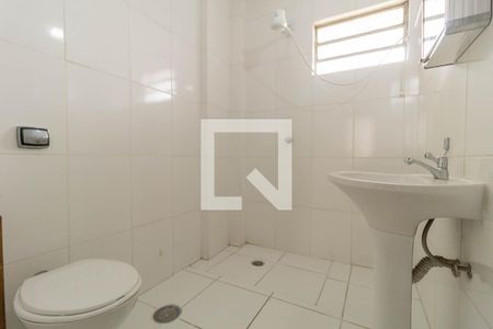 Banheiro  de apartamento à venda com 1 quarto, 37m² em Liberdade, São Paulo