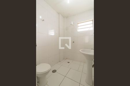 Banheiro  de apartamento à venda com 1 quarto, 37m² em Liberdade, São Paulo