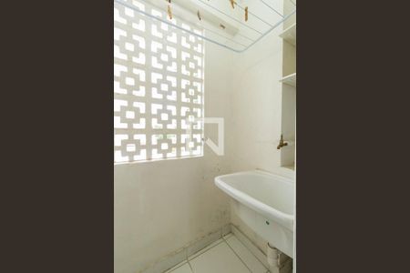 Apartamento à venda com 37m², 1 quarto e sem vaga Apartamento à venda com 37m², 1 quarto e sem vagaLavanderia