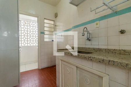 Apartamento à venda com 37m², 1 quarto e sem vaga Apartamento à venda com 37m², 1 quarto e sem vagaCozinha