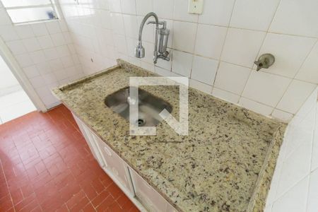 Apartamento à venda com 37m², 1 quarto e sem vaga Apartamento à venda com 37m², 1 quarto e sem vagaCozinha