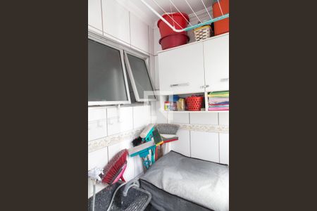 Apartamento à venda com 60m², 2 quartos e 1 vaga Apartamento à venda com 60m², 2 quartos e 1 vagaÁrea de Serviço