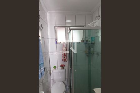 Apartamento à venda com 60m², 2 quartos e 1 vaga Apartamento à venda com 60m², 2 quartos e 1 vagaBanheiro