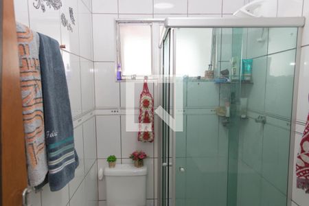 Apartamento à venda com 60m², 2 quartos e 1 vaga Apartamento à venda com 60m², 2 quartos e 1 vagaBanheiro