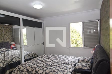 Quarto 1 de apartamento à venda com 2 quartos, 60m² em Centro, Diadema