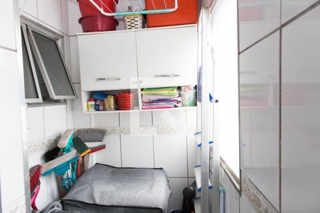 Apartamento à venda com 60m², 2 quartos e 1 vaga Apartamento à venda com 60m², 2 quartos e 1 vagaÁrea de Serviço