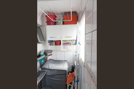 Apartamento à venda com 60m², 2 quartos e 1 vaga Apartamento à venda com 60m², 2 quartos e 1 vagaÁrea de Serviço