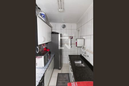 Apartamento à venda com 60m², 2 quartos e 1 vaga Apartamento à venda com 60m², 2 quartos e 1 vagaCozinha