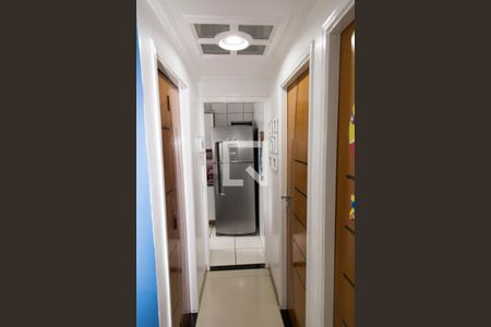 Apartamento à venda com 60m², 2 quartos e 1 vaga Apartamento à venda com 60m², 2 quartos e 1 vagaCorredor