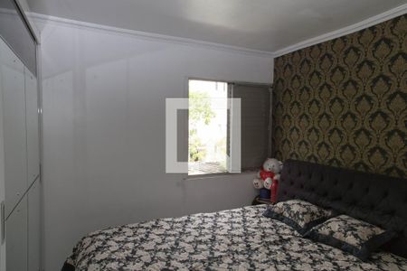 Quarto 1 de apartamento à venda com 2 quartos, 60m² em Centro, Diadema