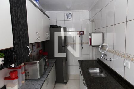 Apartamento à venda com 60m², 2 quartos e 1 vaga Apartamento à venda com 60m², 2 quartos e 1 vagaCozinha