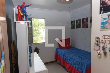 Quarto 2 de apartamento à venda com 2 quartos, 60m² em Centro, Diadema