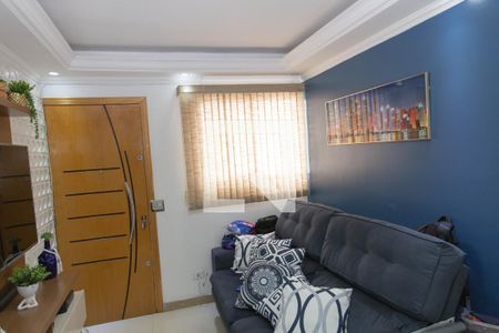 Sala de apartamento à venda com 2 quartos, 60m² em Centro, Diadema