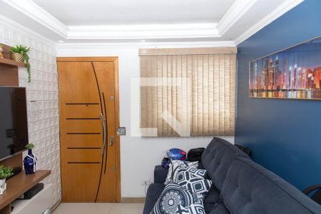 Sala de apartamento à venda com 2 quartos, 60m² em Centro, Diadema
