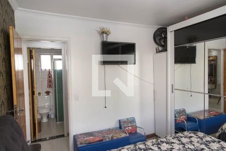 Quarto 1 de apartamento à venda com 2 quartos, 60m² em Centro, Diadema