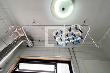 Apartamento à venda com 87m², 3 quartos e 2 vagasÁrea de Serviço