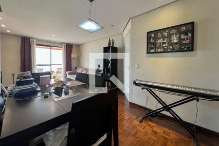 Sala de apartamento à venda com 3 quartos, 87m² em Perdizes, São Paulo