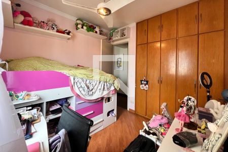 Apartamento à venda com 87m², 3 quartos e 2 vagasQuarto 1