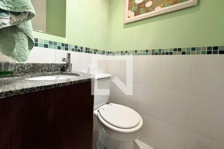 Apartamento à venda com 87m², 3 quartos e 2 vagasLavabo