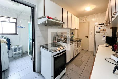 Apartamento à venda com 87m², 3 quartos e 2 vagasCozinha