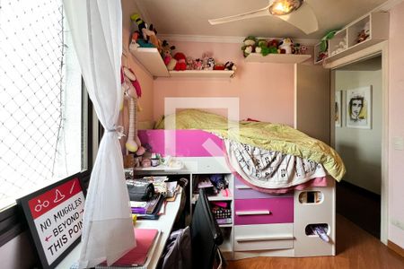 Apartamento à venda com 87m², 3 quartos e 2 vagasQuarto 1