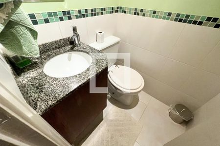 Apartamento à venda com 87m², 3 quartos e 2 vagasLavabo