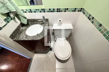 Apartamento à venda com 87m², 3 quartos e 2 vagasLavabo