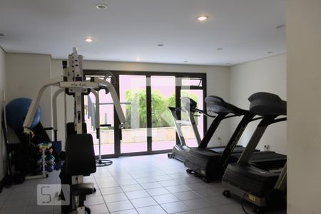 Apartamento à venda com 87m², 3 quartos e 2 vagasAcademia