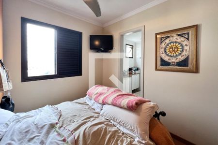 Apartamento à venda com 87m², 3 quartos e 2 vagasQuarto 2 - Suíte