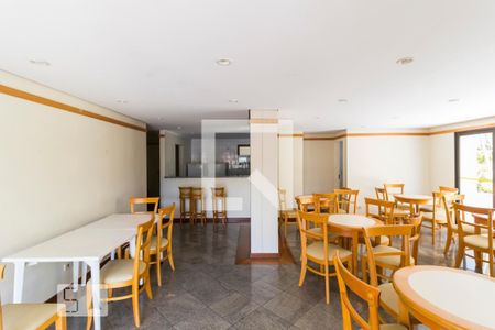 Apartamento à venda com 87m², 3 quartos e 2 vagasSalão de Festas