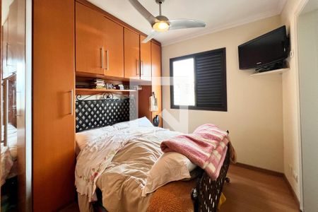 Apartamento à venda com 87m², 3 quartos e 2 vagasQuarto 2 - Suíte