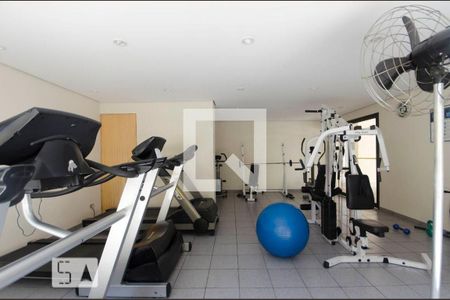 Apartamento à venda com 87m², 3 quartos e 2 vagasAcademia