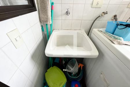 Apartamento à venda com 87m², 3 quartos e 2 vagasÁrea de Serviço