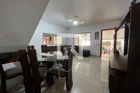 Sala de casa à venda com 2 quartos, 74m² em Curicica, Rio de Janeiro